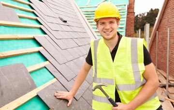 find trusted Penygelli roofers in Powys