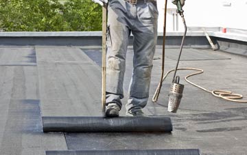 flat roof replacement Penygelli, Powys