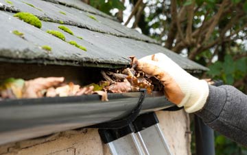 gutter cleaning Penygelli, Powys