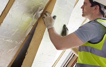 Penygelli loft insulation