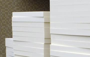 Penygelli tapered roof insulation costs