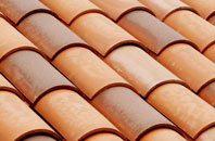 Penygelli clay roofing