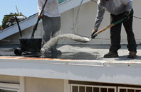 Penygelli flat roofing repair