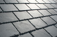 Penygelli slate roof